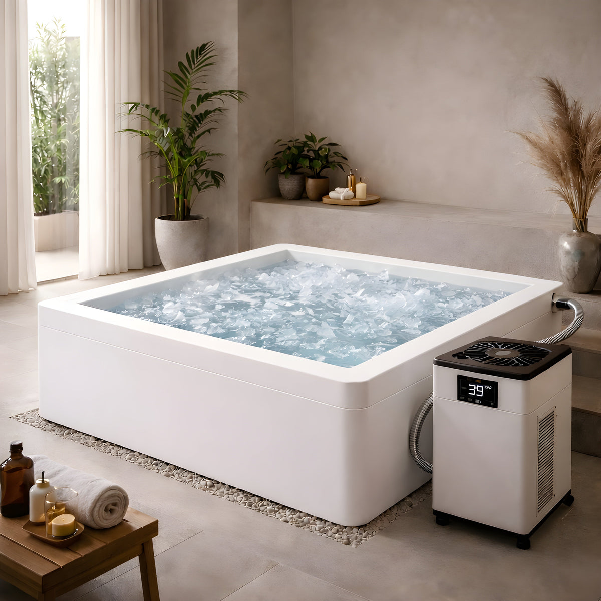 Cold Plunges