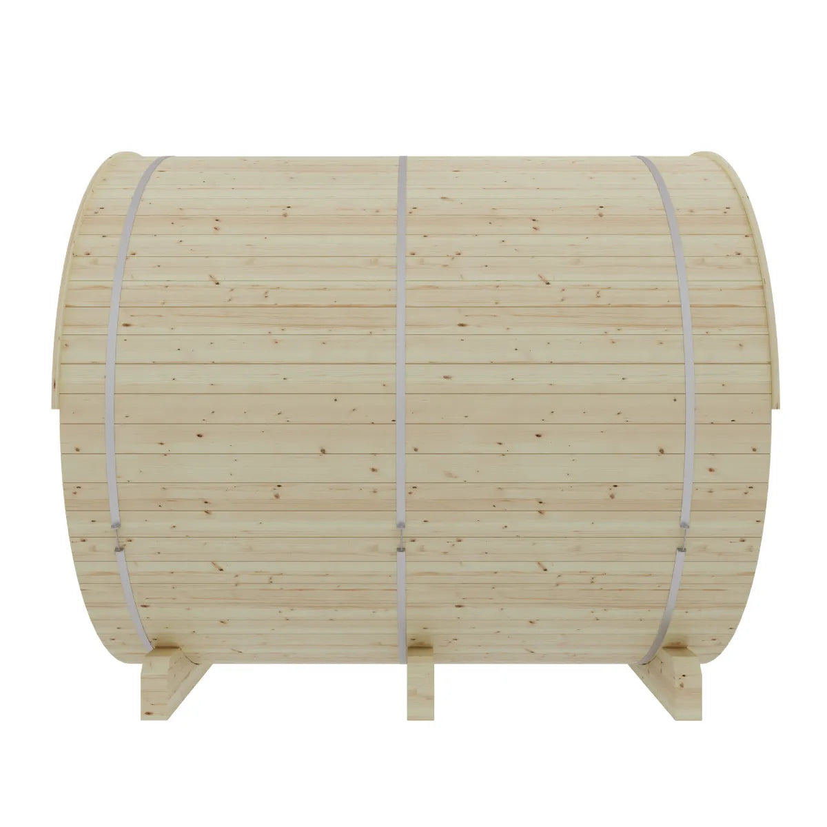 Vassa Barrel Sauna with WiFi Heater