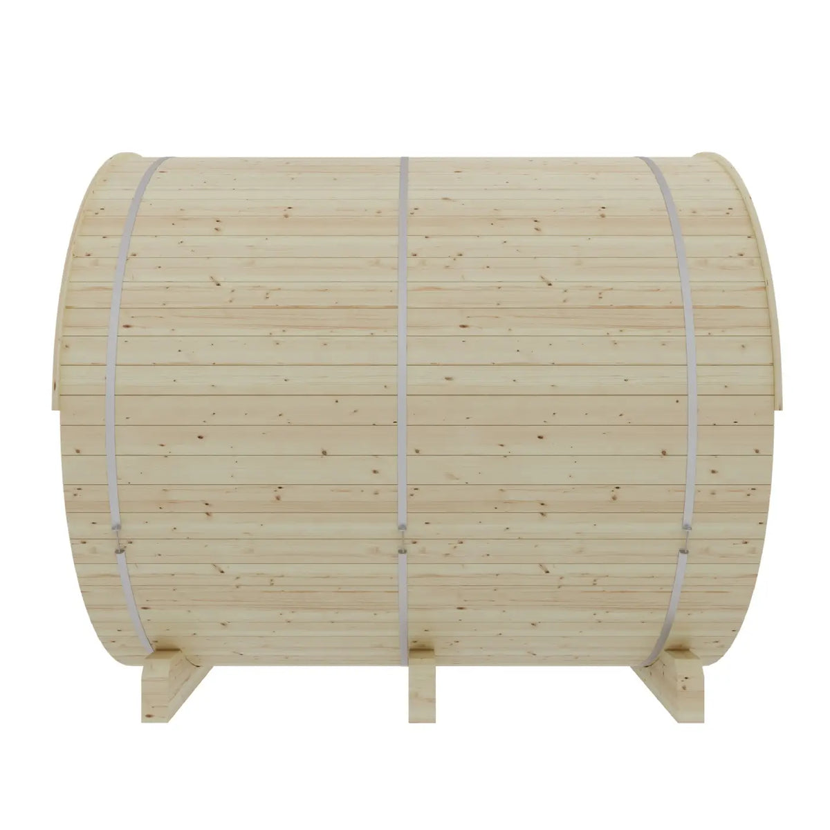 Tampere Barrel Sauna with WiFi Heater